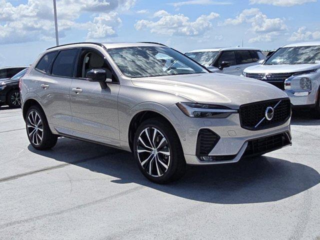 new 2025 Volvo XC60 car, priced at $55,725