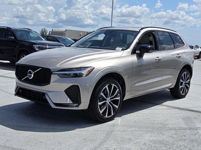 new 2025 Volvo XC60 car, priced at $55,725