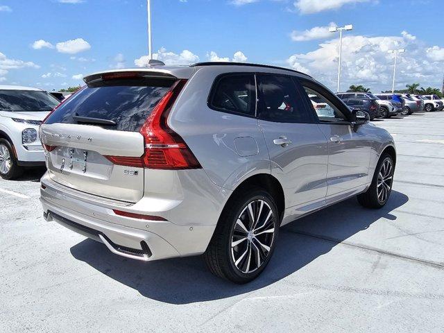 new 2025 Volvo XC60 car, priced at $55,725