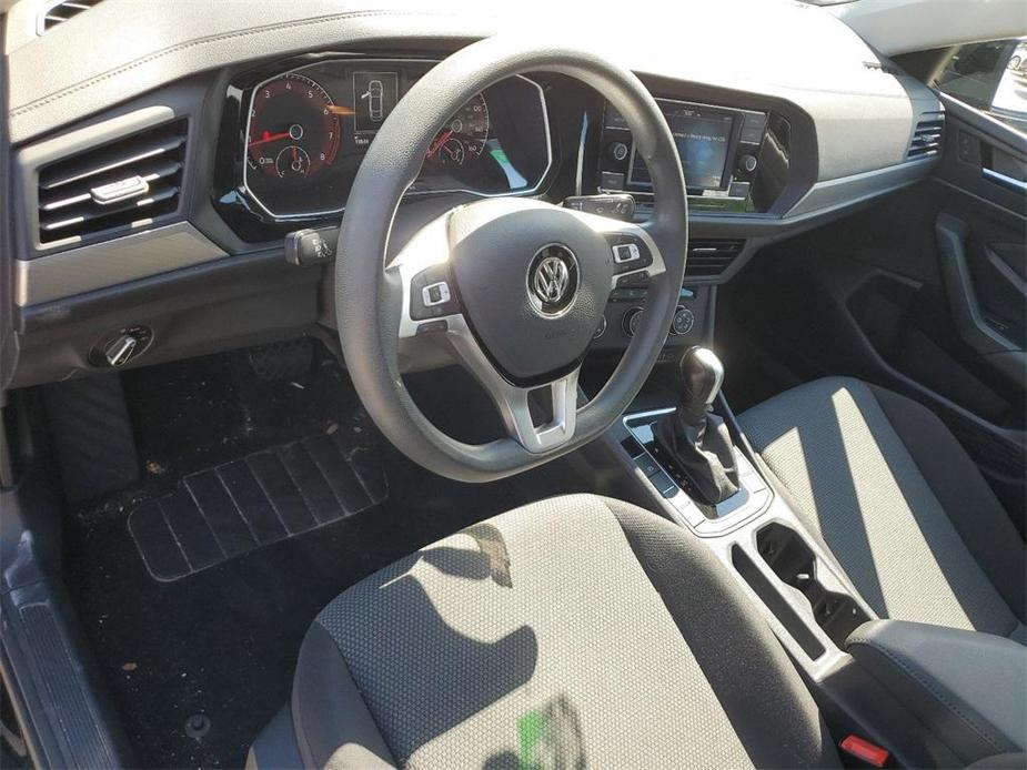 used 2021 Volkswagen Jetta car, priced at $16,877