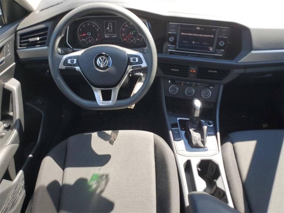 used 2021 Volkswagen Jetta car, priced at $16,877