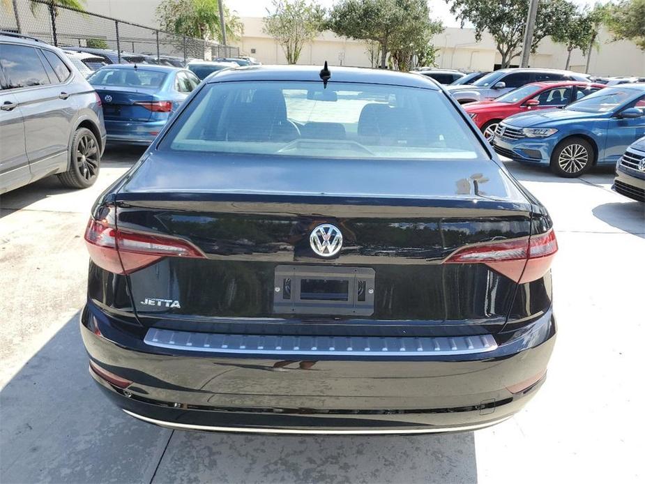 used 2021 Volkswagen Jetta car, priced at $16,877