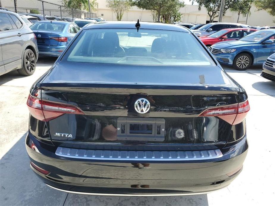 used 2021 Volkswagen Jetta car, priced at $16,877