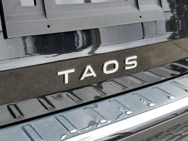 new 2024 Volkswagen Taos car, priced at $23,896