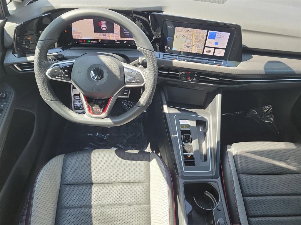 used 2022 Volkswagen Golf GTI car, priced at $28,477