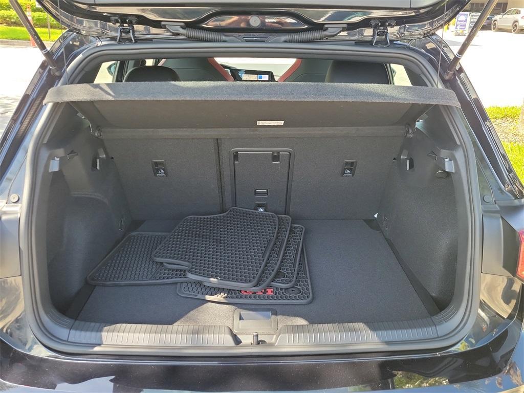 used 2022 Volkswagen Golf GTI car, priced at $28,477
