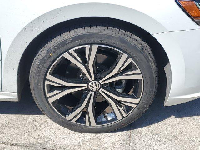 used 2022 Volkswagen Passat car, priced at $16,977