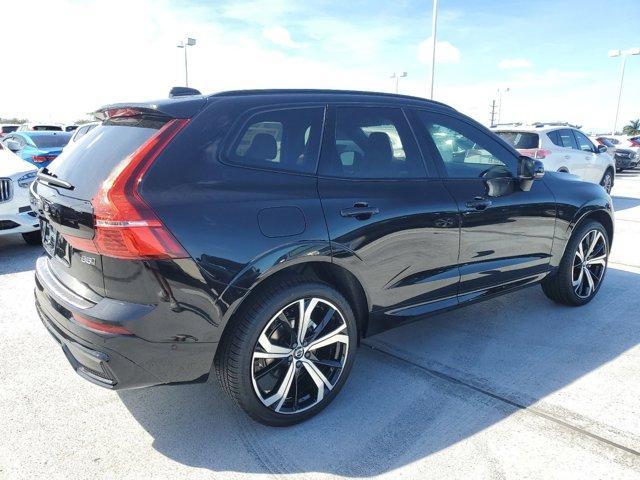 new 2025 Volvo XC60 car, priced at $59,885