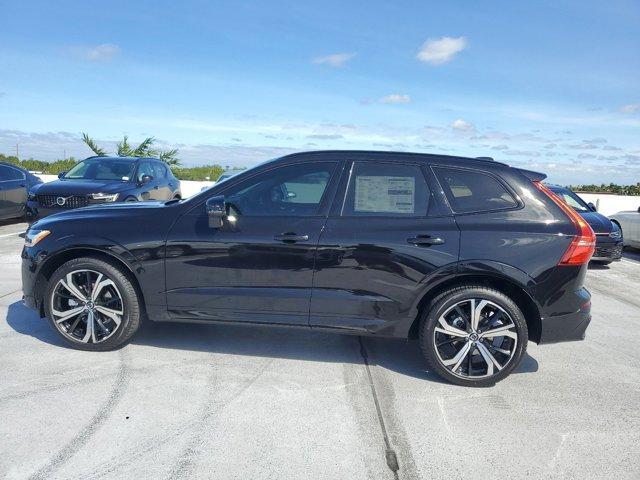 new 2025 Volvo XC60 car, priced at $59,885