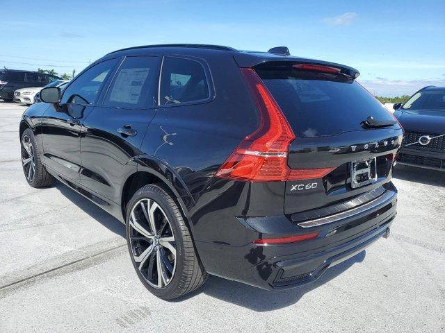 new 2025 Volvo XC60 car, priced at $59,885