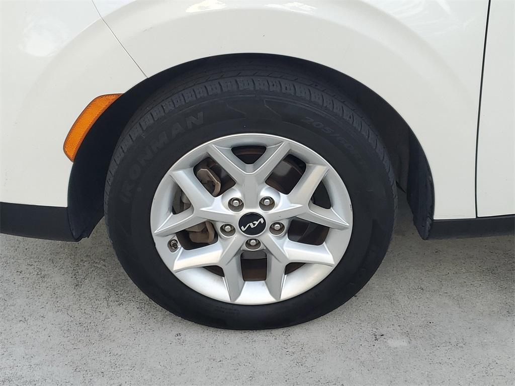 used 2022 Kia Soul car, priced at $12,988