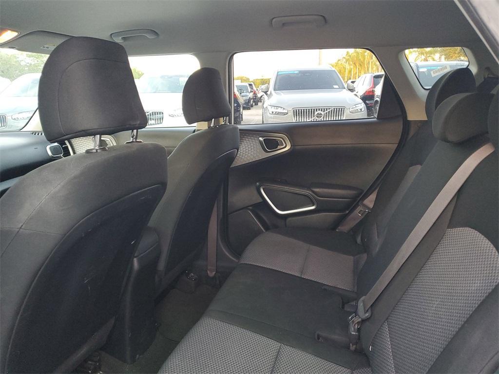used 2022 Kia Soul car, priced at $12,988