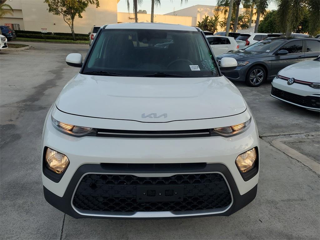 used 2022 Kia Soul car, priced at $12,988