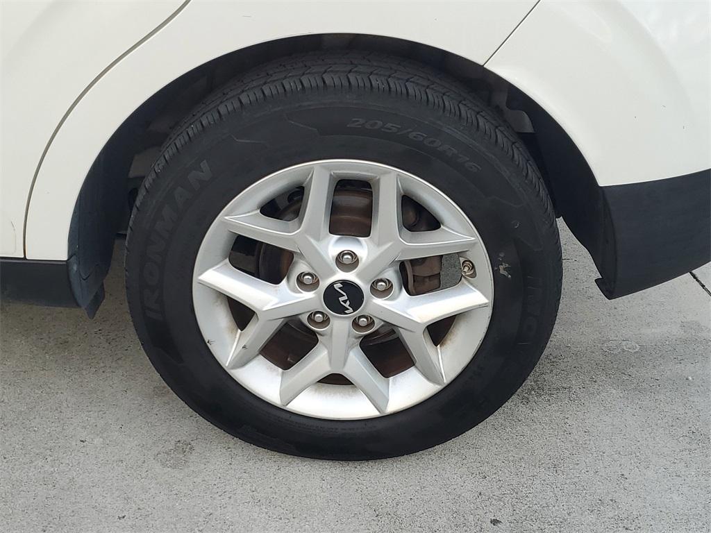used 2022 Kia Soul car, priced at $12,988