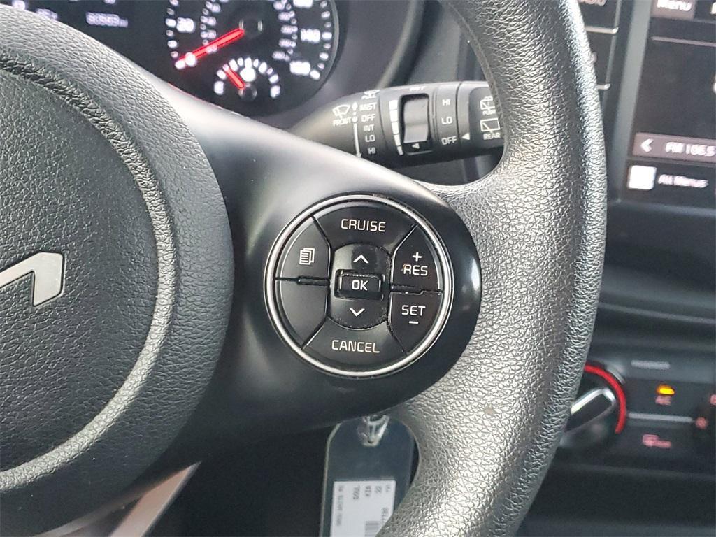 used 2022 Kia Soul car, priced at $12,988