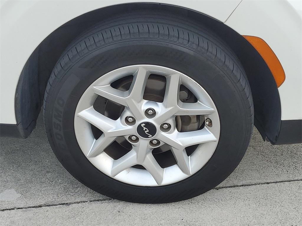 used 2022 Kia Soul car, priced at $12,988