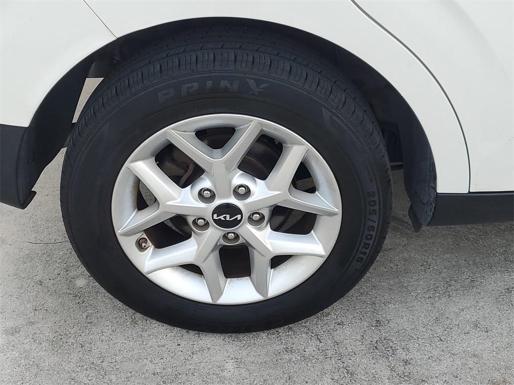 used 2022 Kia Soul car, priced at $12,988