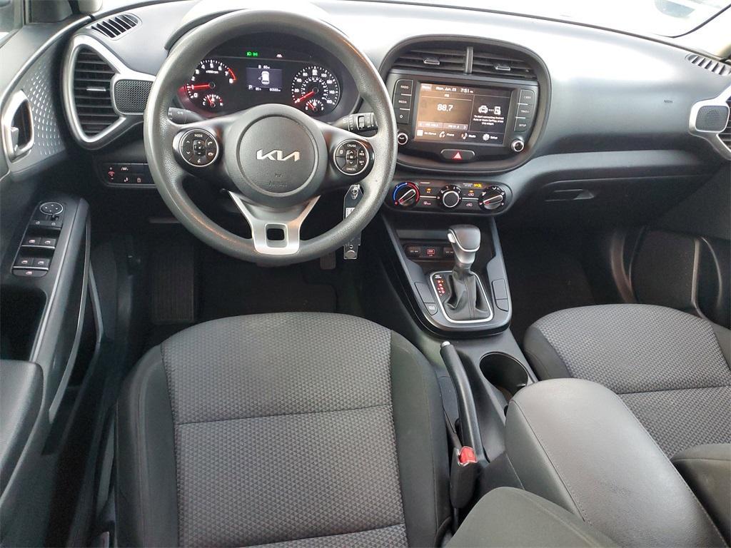 used 2022 Kia Soul car, priced at $12,988