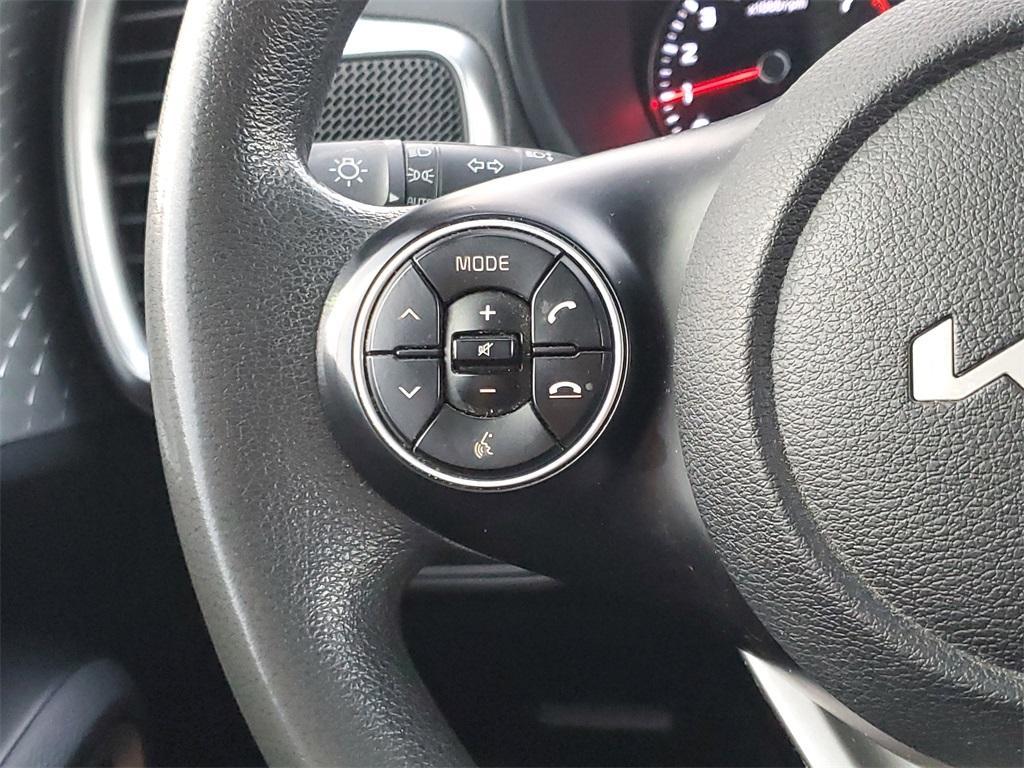 used 2022 Kia Soul car, priced at $12,988