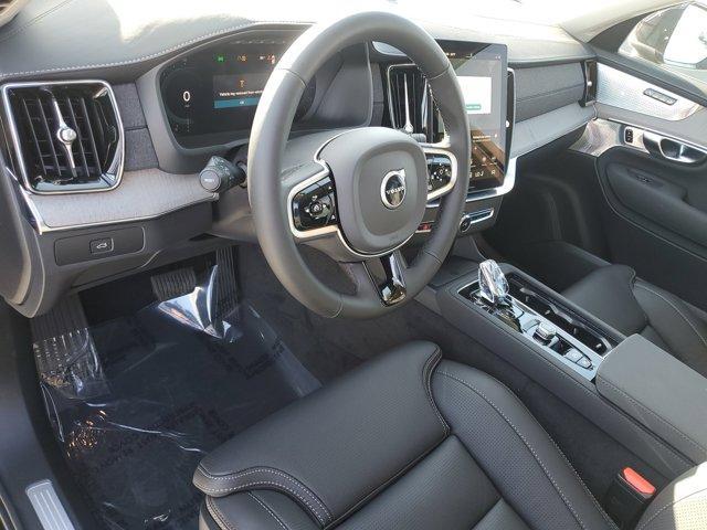 new 2025 Volvo XC90 car, priced at $75,366