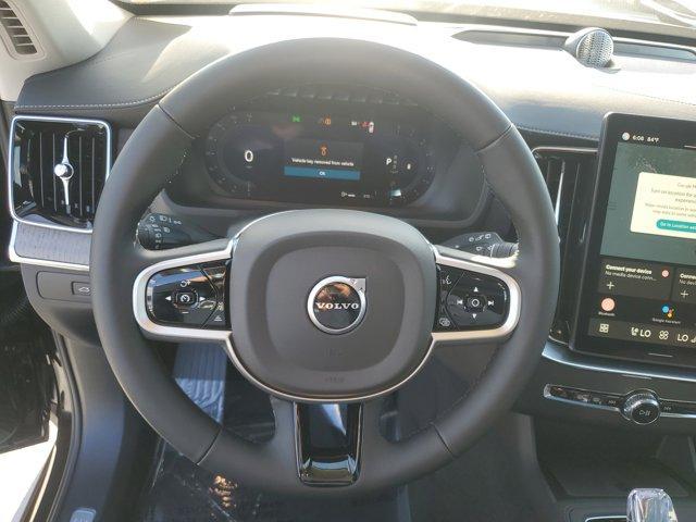 new 2025 Volvo XC90 car, priced at $75,366