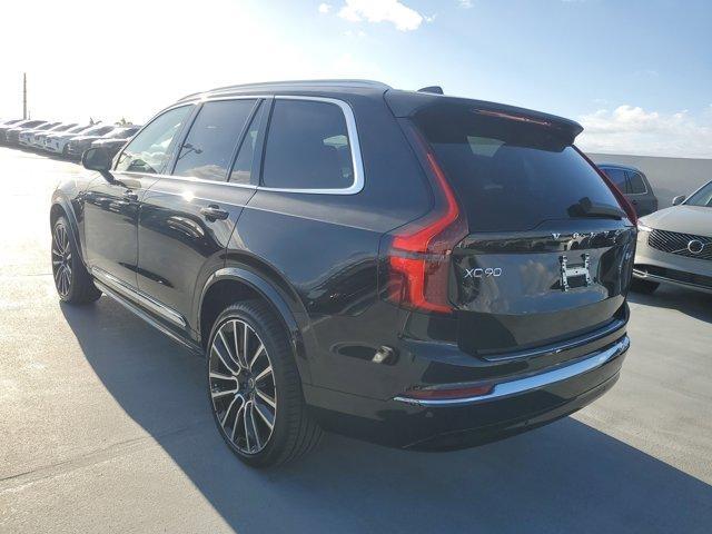 new 2025 Volvo XC90 car, priced at $75,366
