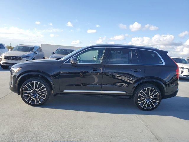 new 2025 Volvo XC90 car, priced at $75,366