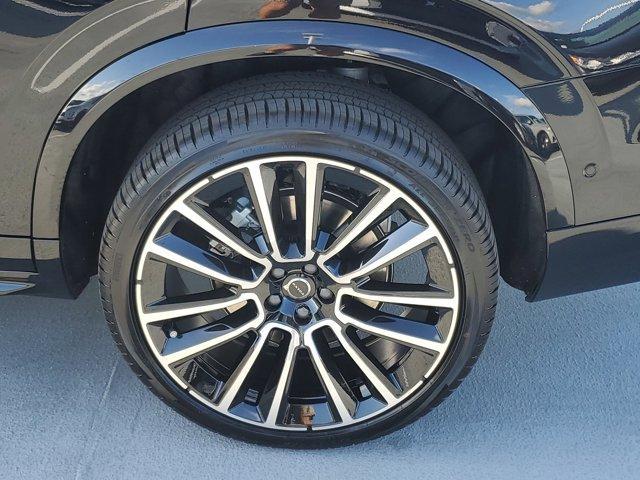new 2025 Volvo XC90 car, priced at $75,366