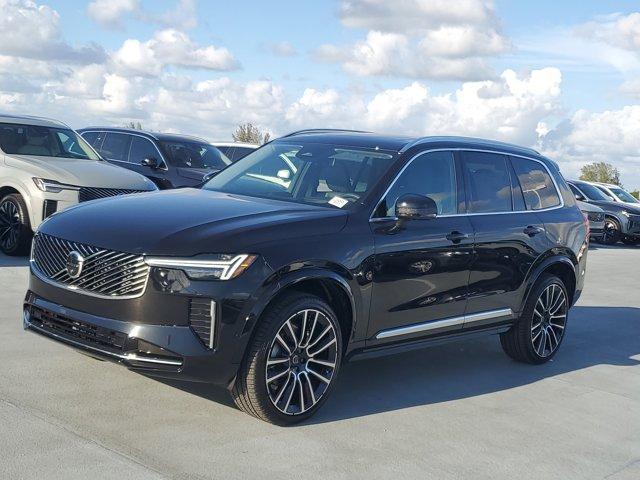 new 2025 Volvo XC90 car, priced at $75,366