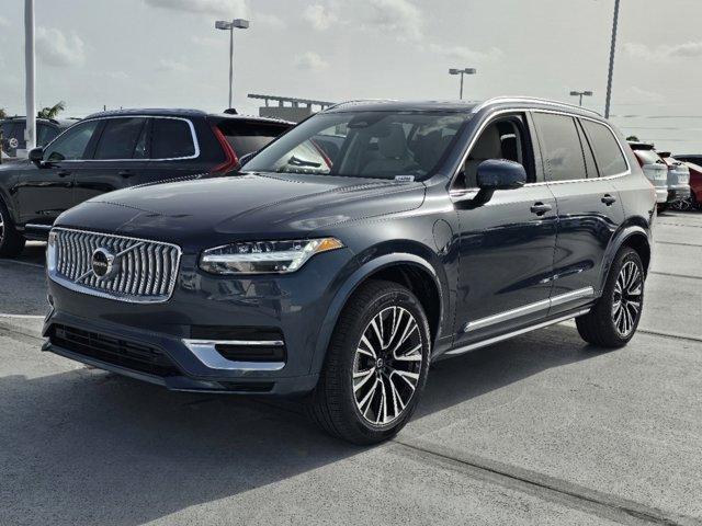 new 2025 Volvo XC90 Plug-In Hybrid car, priced at $75,965