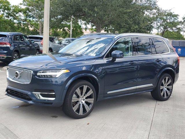 new 2025 Volvo XC90 Plug-In Hybrid car, priced at $74,475