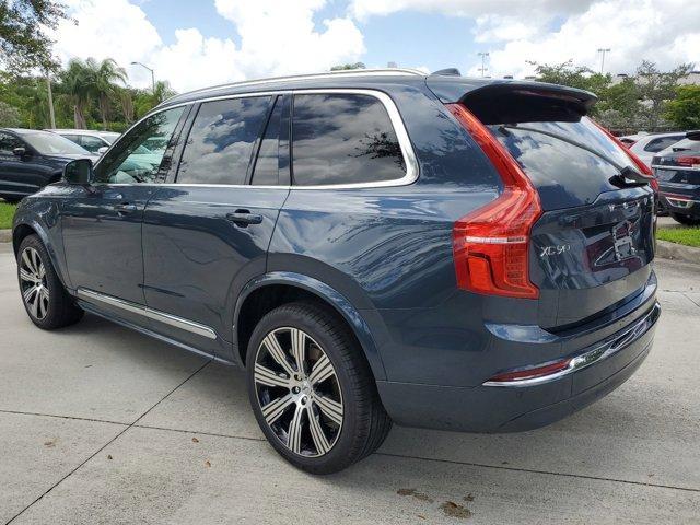 new 2025 Volvo XC90 Plug-In Hybrid car, priced at $74,475