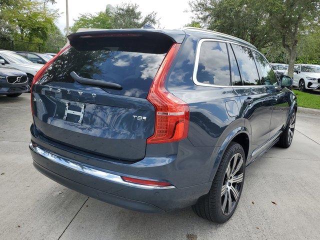 new 2025 Volvo XC90 Plug-In Hybrid car, priced at $74,475