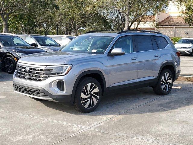 new 2024 Volkswagen Atlas car, priced at $38,931