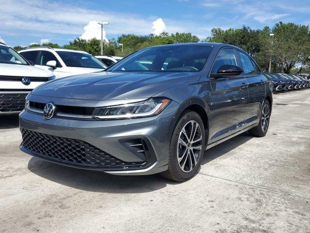 new 2026 Volkswagen Jetta car, priced at $26,014