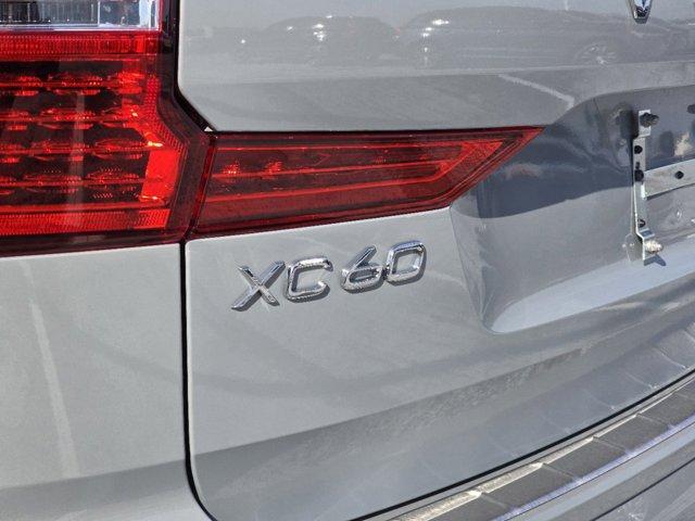 new 2025 Volvo XC60 car, priced at $59,910