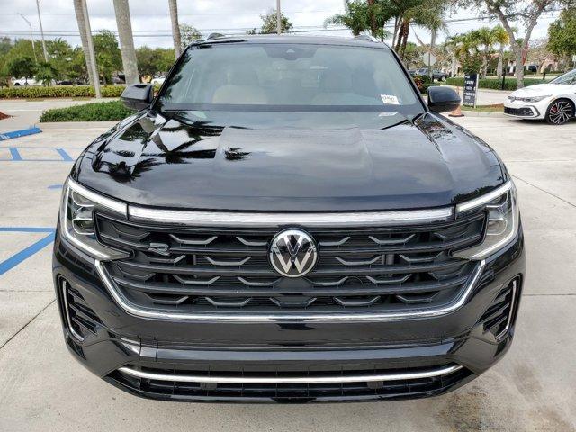 new 2024 Volkswagen Atlas Cross Sport car, priced at $45,301