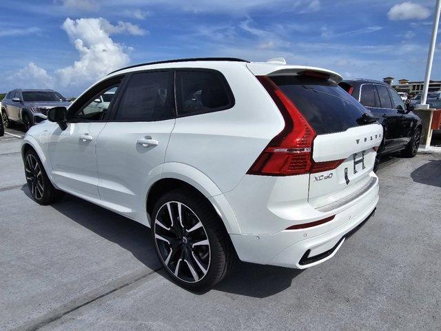 new 2025 Volvo XC60 Plug-In Hybrid car, priced at $78,395