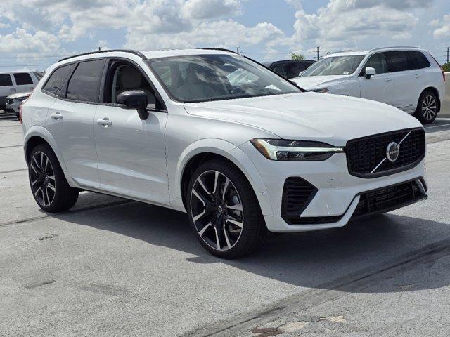 new 2025 Volvo XC60 Plug-In Hybrid car, priced at $78,395