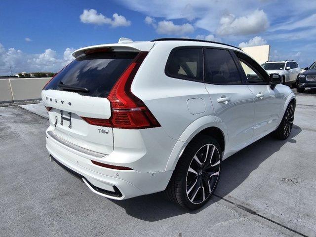 new 2025 Volvo XC60 Plug-In Hybrid car, priced at $78,395