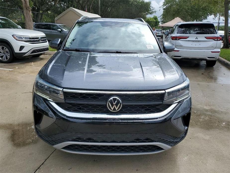 used 2022 Volkswagen Taos car, priced at $21,977