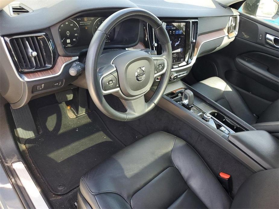 used 2022 Volvo S60 car, priced at $27,088