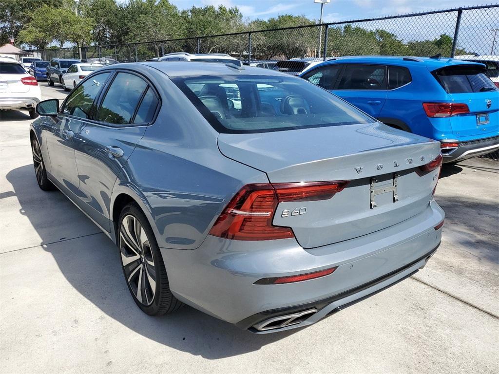 used 2022 Volvo S60 car, priced at $27,088