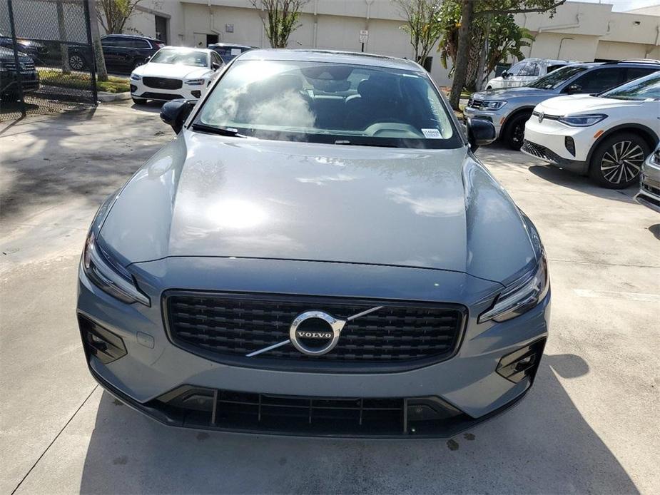 used 2022 Volvo S60 car, priced at $27,088