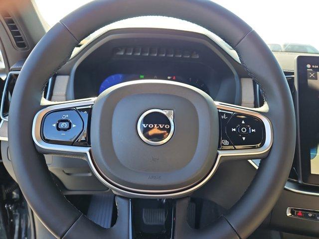 new 2025 Volvo XC90 car, priced at $66,852