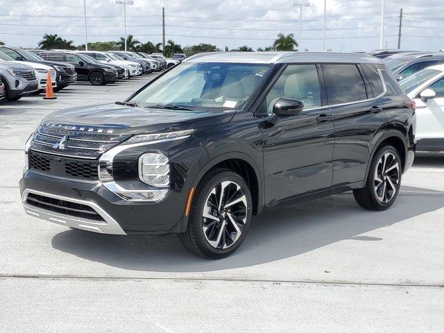 new 2024 Mitsubishi Outlander car, priced at $42,670