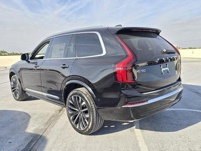 new 2025 Volvo XC90 car, priced at $65,555