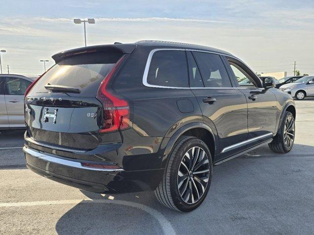 new 2025 Volvo XC90 car, priced at $65,555