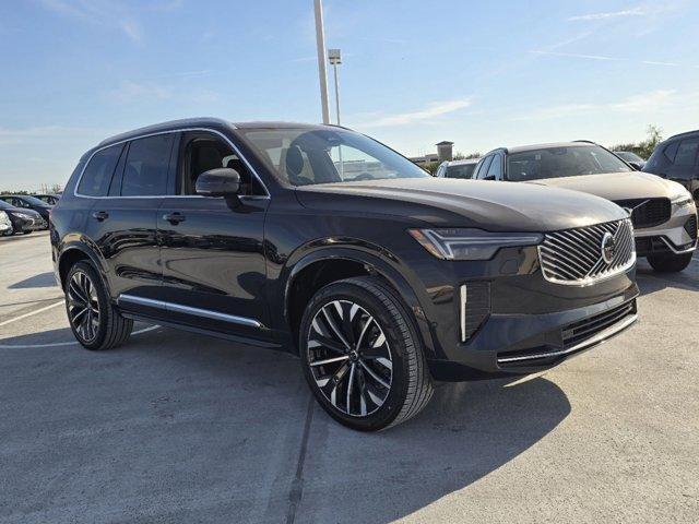 new 2025 Volvo XC90 car, priced at $65,555