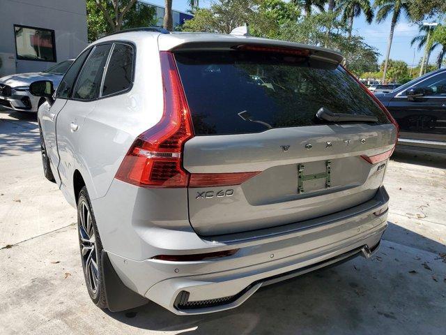 new 2025 Volvo XC60 car, priced at $56,000